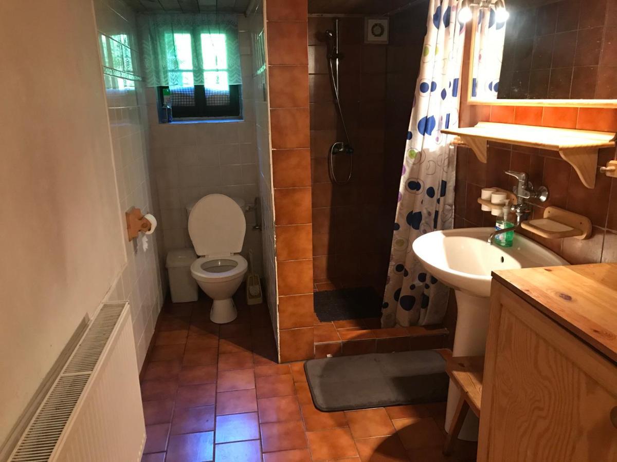 Chalupa Paseky Экстерьер фото
